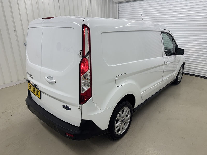 Ford Transit Connect 1.5 250 EcoBlue Limited L2 Euro 6 (s/s) 5dr - U119529