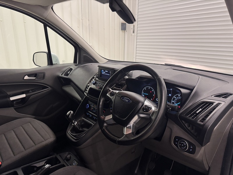 Ford Transit Connect 1.5 250 EcoBlue Limited L2 Euro 6 (s/s) 5dr - U119529