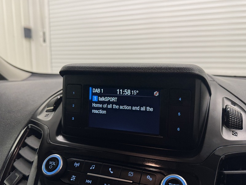 Ford Transit Connect 1.5 250 EcoBlue Limited L2 Euro 6 (s/s) 5dr - U119529