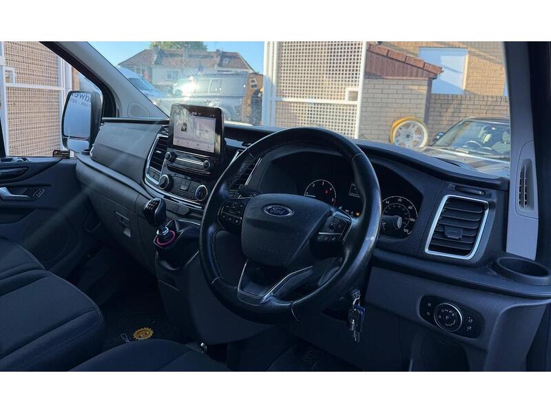 Ford Transit Custom 2.0 300 EcoBlue Limited Panel Van 5dr Diesel Manual L1 H1 Euro 6 (s/s) (130 ps) - U119530