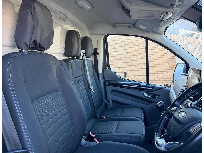 Ford Transit Custom 2.0 300 EcoBlue Limited Panel Van 5dr Diesel Manual L1 H1 Euro 6 (s/s) (130 ps) - U119530