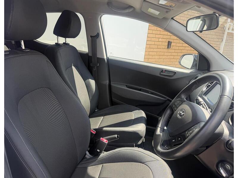 Hyundai i10 1.0 Play Euro 6 5dr - U119531