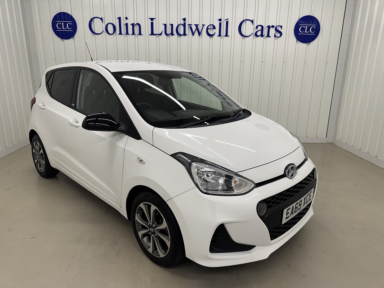 2019 Hyundai i10