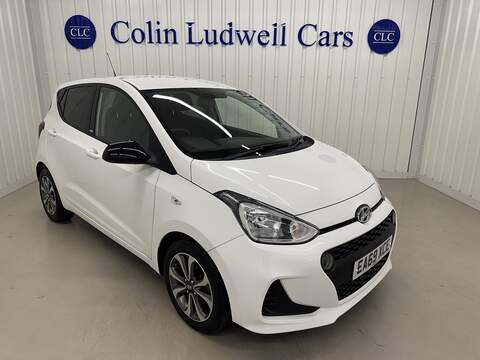 Hyundai i10 2.0 Cooper S Hatchback 5dr Petrol Manual Euro 6 (s/s) (192 ps)