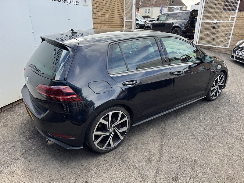 Volkswagen Golf 2.0 TSI GTI Performance DSG Euro 6 (s/s) 5dr - U119532
