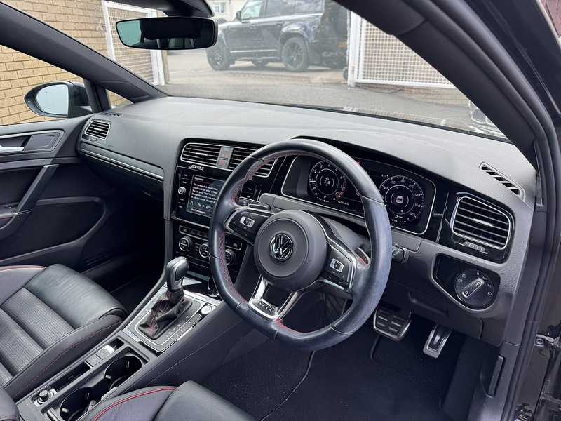 Volkswagen Golf 2.0 TSI GTI Performance DSG Euro 6 (s/s) 5dr - U119532