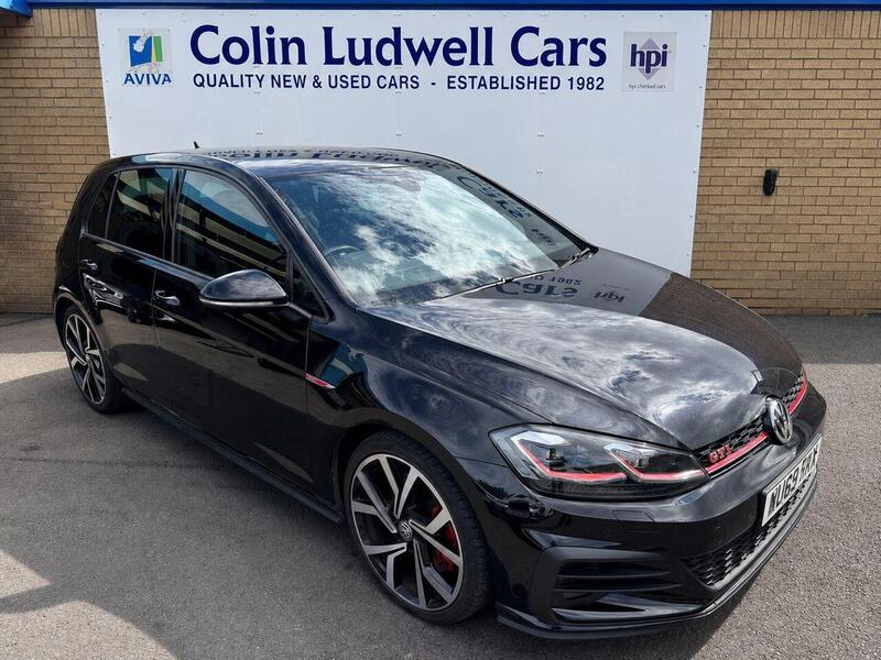 Volkswagen Golf 2.0 TSI GTI Performance DSG Euro 6 (s/s) 5dr - U119532