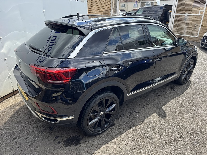 Volkswagen T-Roc 1.5 TSI Style SUV 5dr Petrol Manual Euro 6 (s/s) (150 ps) - U119537