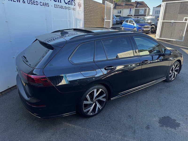 Volkswagen Golf 2.0 TDI R-Line Estate 5dr Diesel DSG Euro 6 (s/s) (150 ps) - U119539