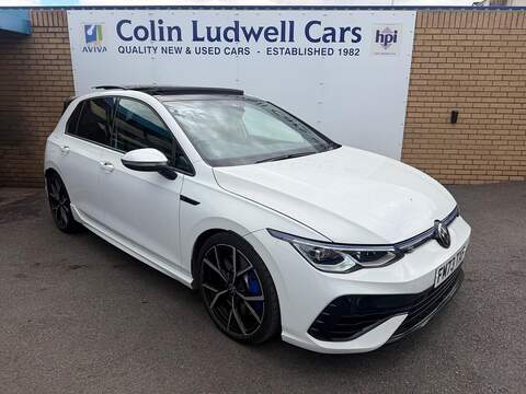 Volkswagen Golf Golf GTI Performance Hatchback 1 Automatic Petrol