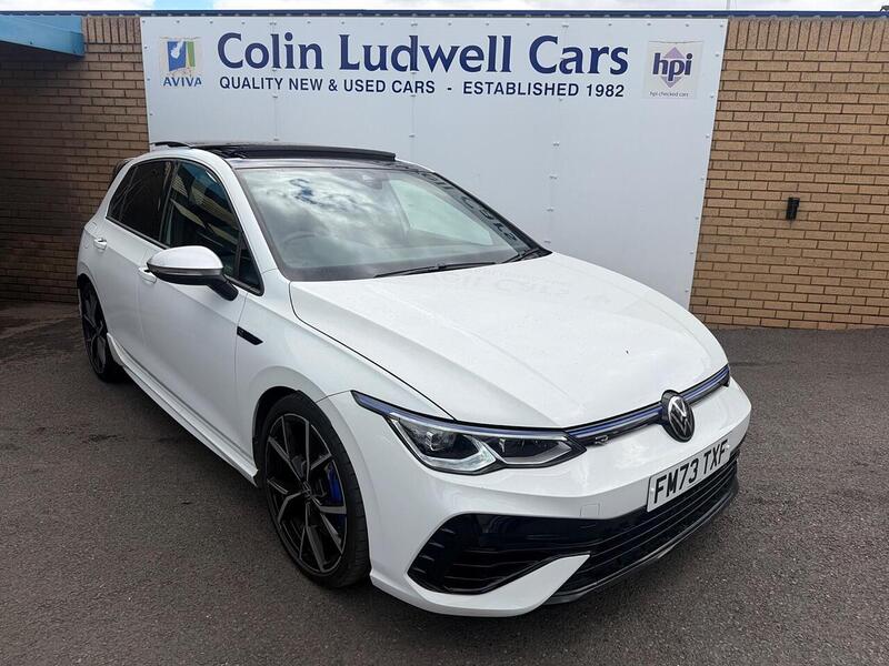 Volkswagen Golf 2.0 TSI R Hatchback 5dr Petrol DSG 4Motion Euro 6 (s/s) (320 ps) - U119540