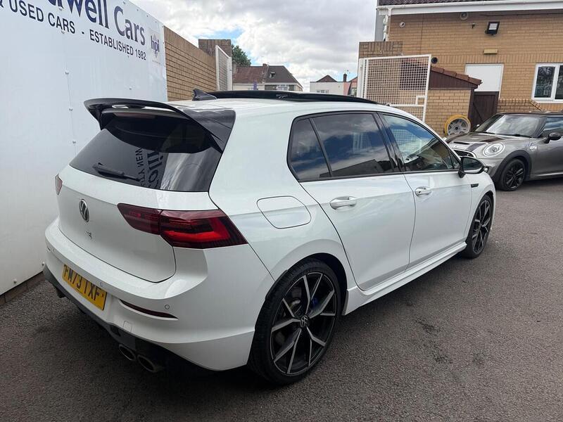 Volkswagen Golf 2.0 TSI R Hatchback 5dr Petrol DSG 4Motion Euro 6 (s/s) (320 ps) - U119540