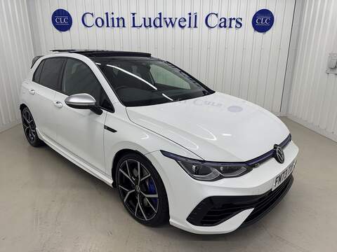Volkswagen Golf 4 Series Gran Coupe M Sport Hatchback 1 Automatic Diesel