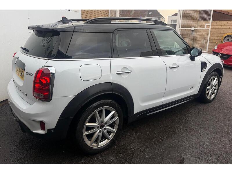 MINI Countryman 1.5 Cooper Sport SUV 5dr Petrol Manual ALL4 Euro 6 (s/s) (136 ps) - U119541