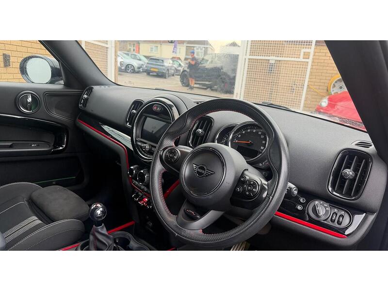 MINI Countryman 1.5 Cooper Sport SUV 5dr Petrol Manual ALL4 Euro 6 (s/s) (136 ps) - U119541