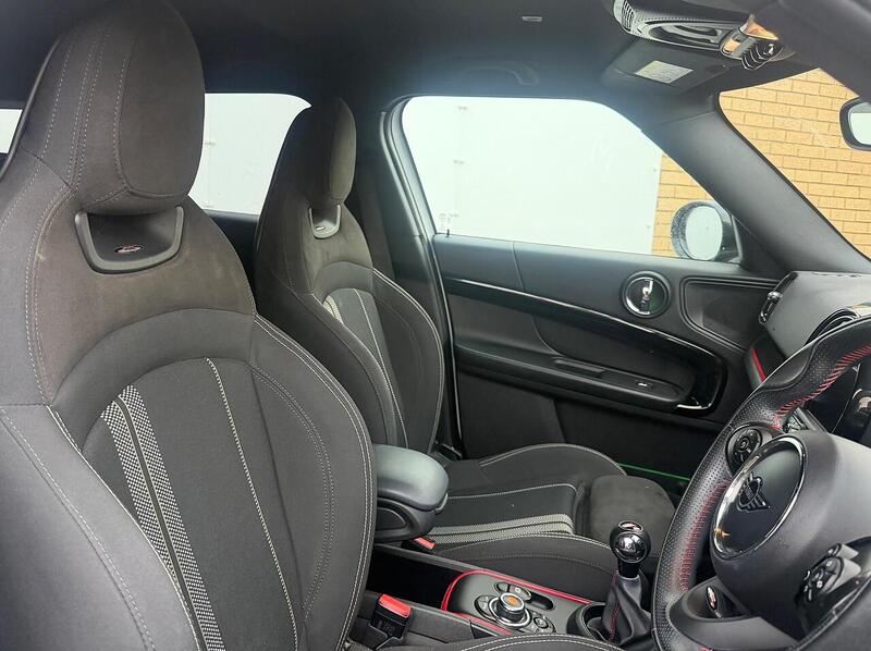 MINI Countryman 1.5 Cooper Sport SUV 5dr Petrol Manual ALL4 Euro 6 (s/s) (136 ps) - U119541