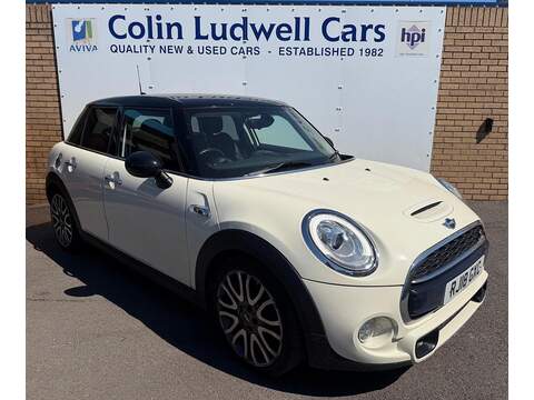 MINI Hatch 1.5 Cooper Sport Hatchback 3dr Petrol Manual Euro 6 (s/s) (136 ps)