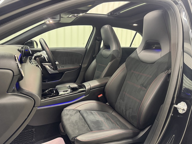 Mercedes-Benz A Class 1.3 A200 AMG Line (Premium Plus) 7G-DCT Euro 6 (s/s) 5dr - U119543