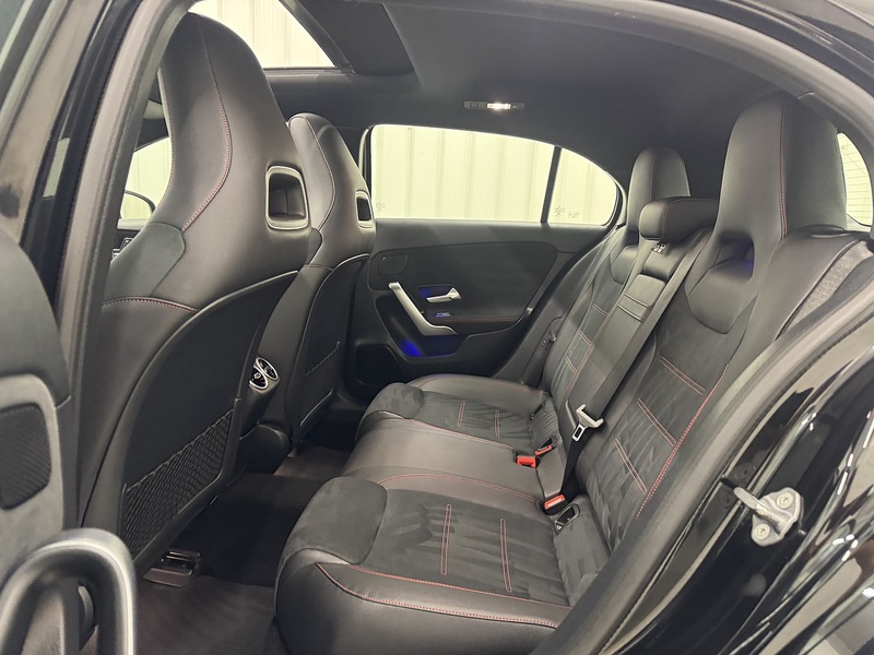 Mercedes-Benz A Class 1.3 A200 AMG Line (Premium Plus) 7G-DCT Euro 6 (s/s) 5dr - U119543