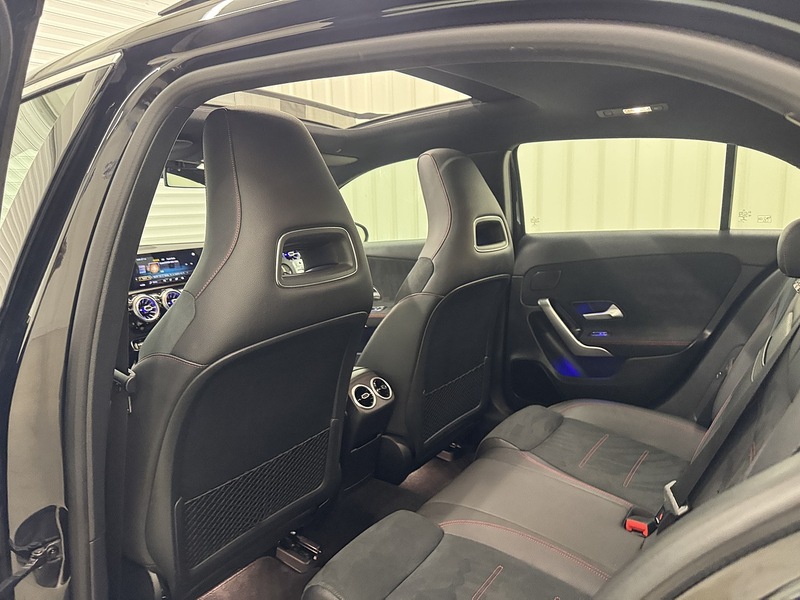 Mercedes-Benz A Class 1.3 A200 AMG Line (Premium Plus) 7G-DCT Euro 6 (s/s) 5dr - U119543