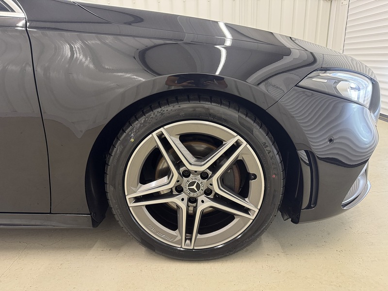 Mercedes-Benz A Class 1.3 A200 AMG Line (Premium Plus) 7G-DCT Euro 6 (s/s) 5dr - U119543