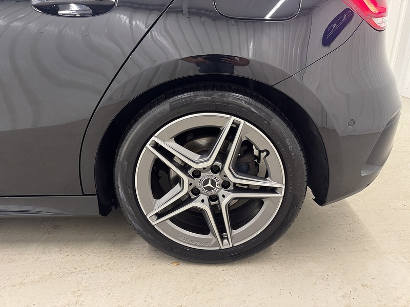 Mercedes-Benz A Class 1.3 A200 AMG Line (Premium Plus) 7G-DCT Euro 6 (s/s) 5dr - U119543