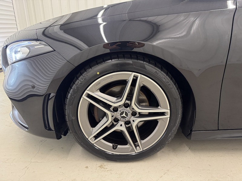 Mercedes-Benz A Class 1.3 A200 AMG Line (Premium Plus) 7G-DCT Euro 6 (s/s) 5dr - U119543