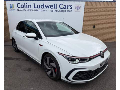 Volkswagen Golf Golf GTI Performance Hatchback 1 Automatic Petrol
