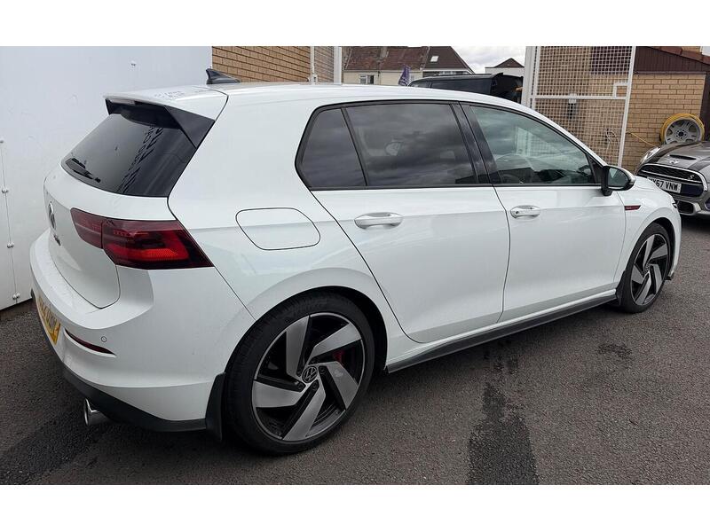 Volkswagen Golf 2.0 TSI GTI Hatchback 5dr Petrol DSG Euro 6 (s/s) (245 ps) - U119545
