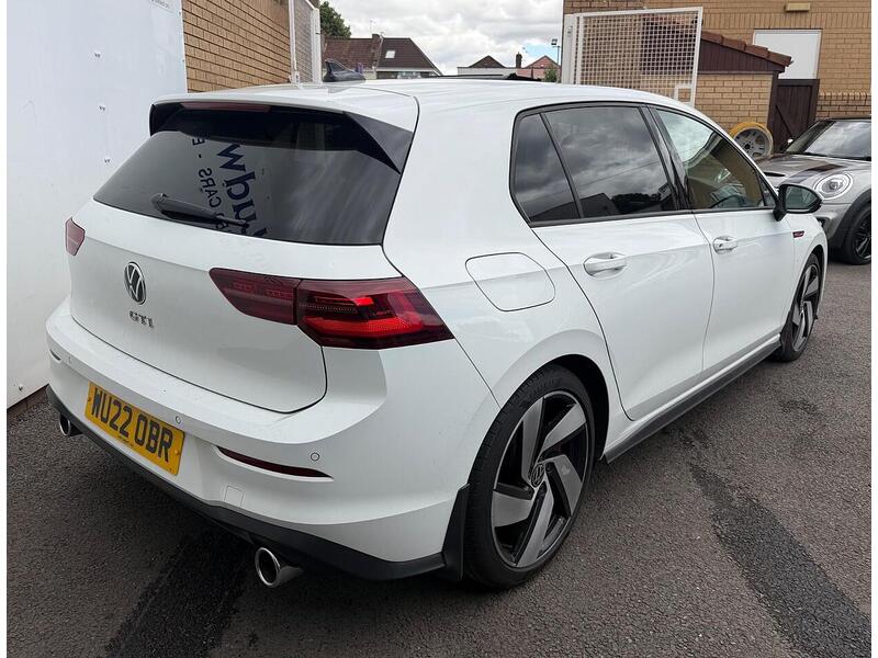 Volkswagen Golf 2.0 TSI GTI Hatchback 5dr Petrol DSG Euro 6 (s/s) (245 ps) - U119545