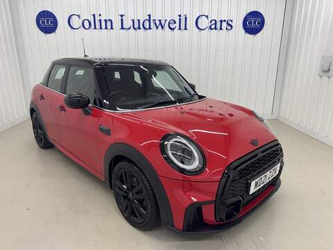 MINI Hatch 2.0 Cooper S Hatchback 5dr Petrol Manual Euro 6 (s/s) (192 ps)