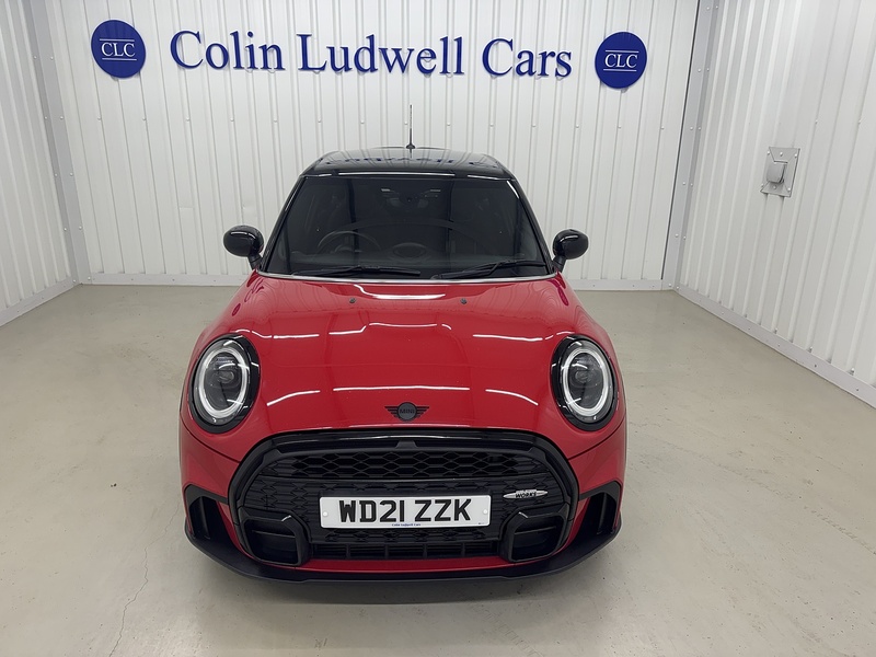 MINI Hatch 1.5 Cooper Sport Euro 6 (s/s) 5dr - U119550