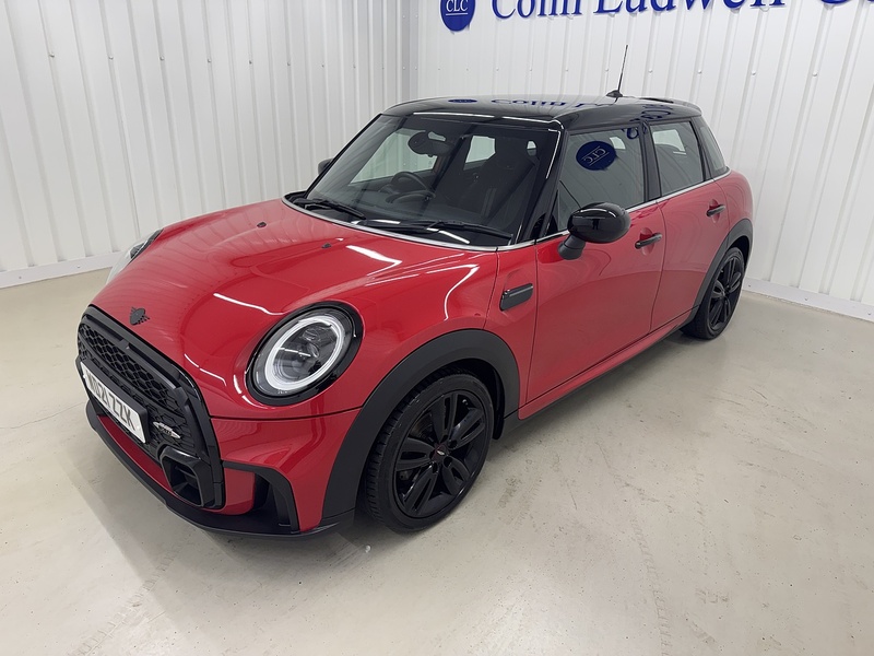 MINI Hatch 1.5 Cooper Sport Euro 6 (s/s) 5dr - U119550