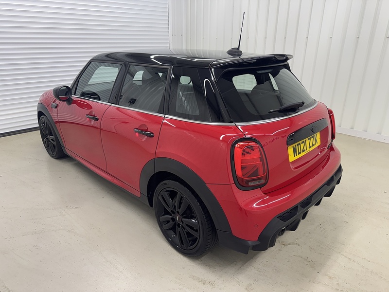 MINI Hatch 1.5 Cooper Sport Euro 6 (s/s) 5dr - U119550