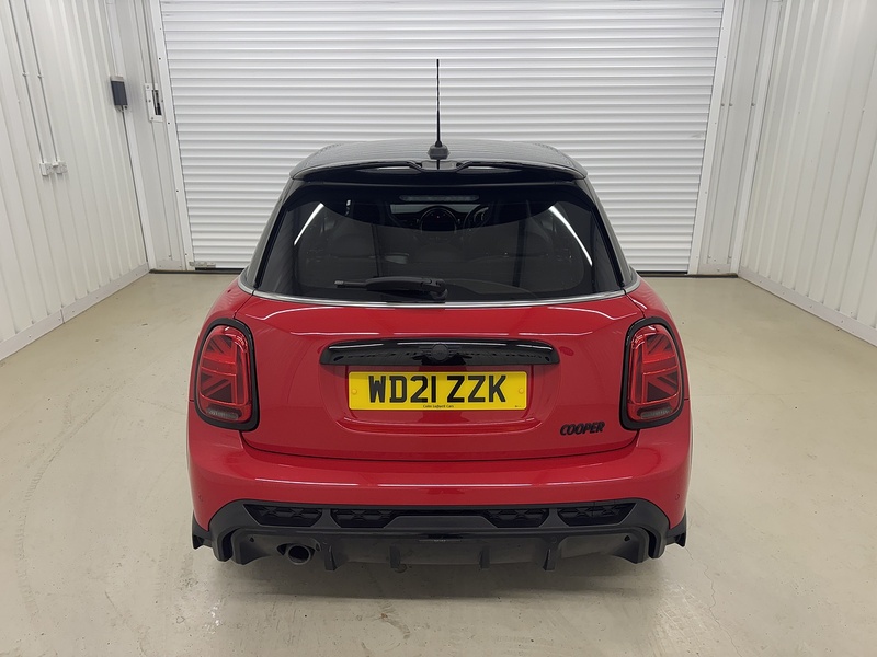 MINI Hatch 1.5 Cooper Sport Euro 6 (s/s) 5dr - U119550