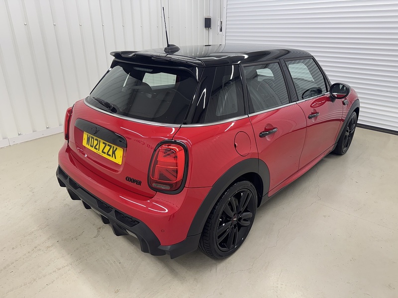 MINI Hatch 1.5 Cooper Sport Euro 6 (s/s) 5dr - U119550