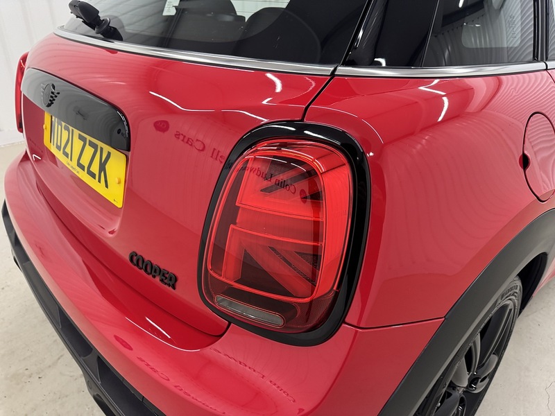 MINI Hatch 1.5 Cooper Sport Euro 6 (s/s) 5dr - U119550