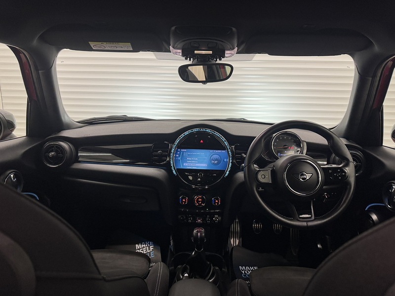 MINI Hatch 1.5 Cooper Sport Euro 6 (s/s) 5dr - U119550