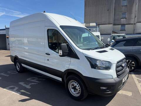 Ford Transit 2.0 300 EcoBlue Limited Panel Van 5dr Diesel Manual L1 H1 Euro 6 (s/s) (130 ps)