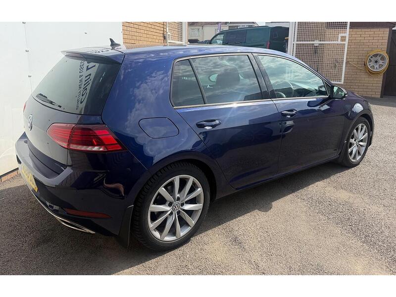 Volkswagen Golf TSI EVO GT Hatchback 1.5 Automatic Petrol - U119552