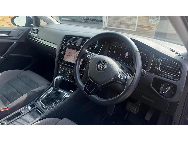 Volkswagen Golf TSI EVO GT Hatchback 1.5 Automatic Petrol - U119552