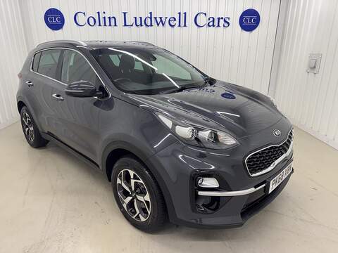 Kia Sportage Countryman Cooper SUV 1 Automatic Petrol