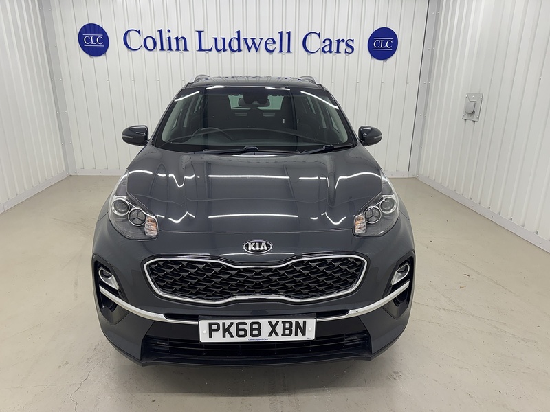 Kia Sportage 1.6 GDi 2 SUV 5dr Petrol Manual Euro 6 (s/s) (130 bhp) - U119555