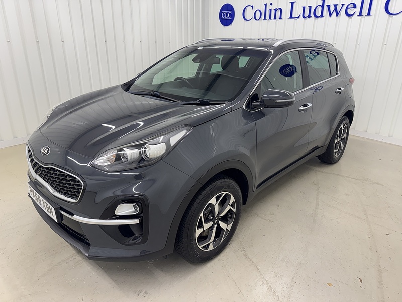 Kia Sportage 1.6 GDi 2 SUV 5dr Petrol Manual Euro 6 (s/s) (130 bhp) - U119555