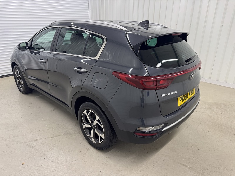 Kia Sportage 1.6 GDi 2 SUV 5dr Petrol Manual Euro 6 (s/s) (130 bhp) - U119555