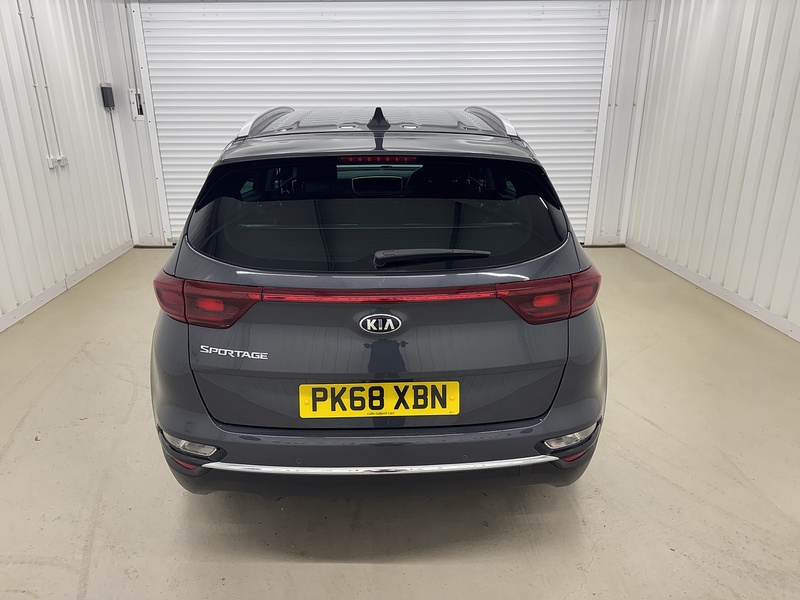 Kia Sportage 1.6 GDi 2 SUV 5dr Petrol Manual Euro 6 (s/s) (130 bhp) - U119555
