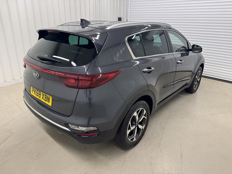 Kia Sportage 1.6 GDi 2 SUV 5dr Petrol Manual Euro 6 (s/s) (130 bhp) - U119555