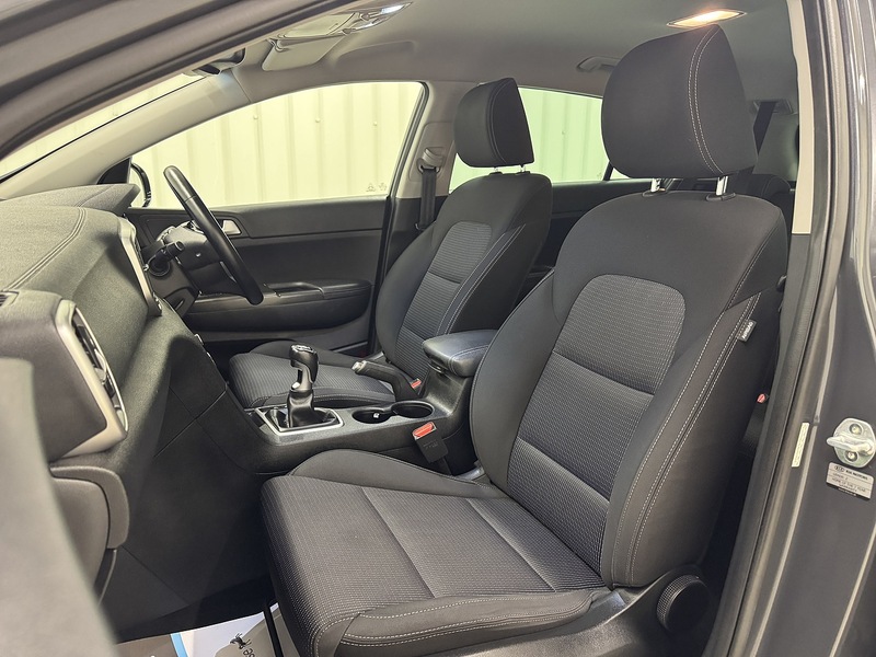 Kia Sportage 1.6 GDi 2 SUV 5dr Petrol Manual Euro 6 (s/s) (130 bhp) - U119555