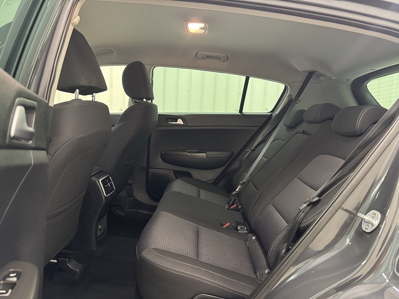 Kia Sportage 1.6 GDi 2 SUV 5dr Petrol Manual Euro 6 (s/s) (130 bhp) - U119555