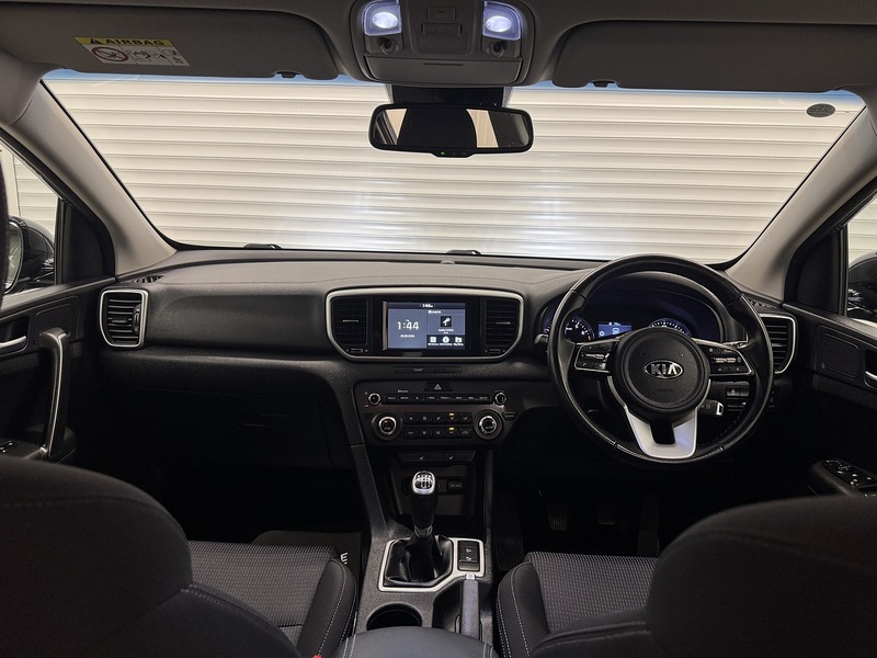 Kia Sportage 1.6 GDi 2 SUV 5dr Petrol Manual Euro 6 (s/s) (130 bhp) - U119555